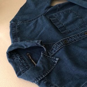 Abercrombie & Fitch Dresses - Abercrombie & Fitch Jean dress Abercrombie & Fitch Dresses - Abercrombie & Fitch Jean dress